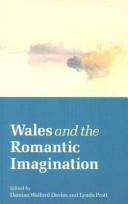 Cover for Wales and the Romantic imagination