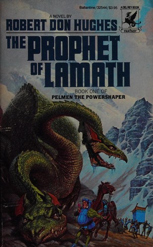 Cover for The Prophet of Lamath