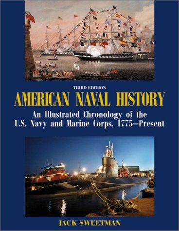 Cover for American naval history