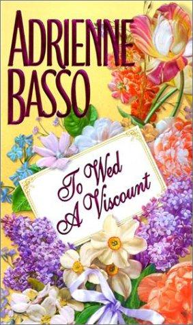 Cover for To Wed a Viscount