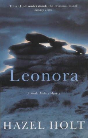 Cover for Leonora