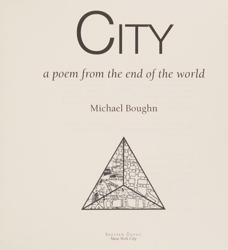 Cover for City