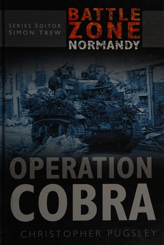 Cover for Operation Cobra