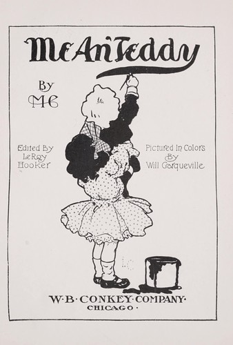 Cover for Me an' Teddy