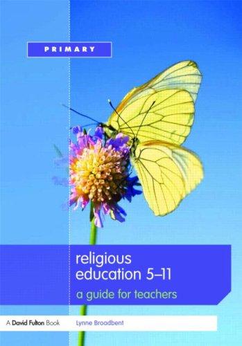 Cover for Teaching Religious Education 4-11