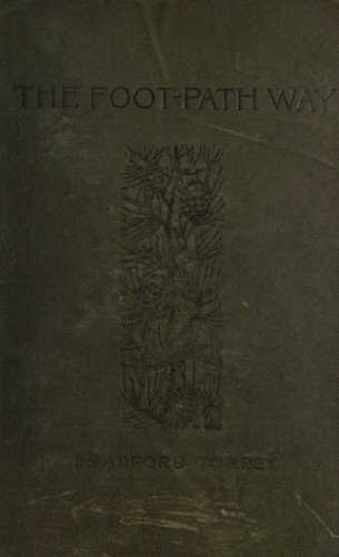 Cover for The foot-path way