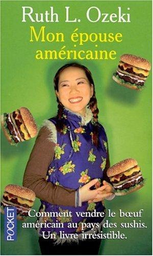 Cover for Mon épouse américaine