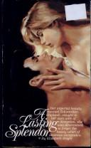 Cover for A Lasting Splendor