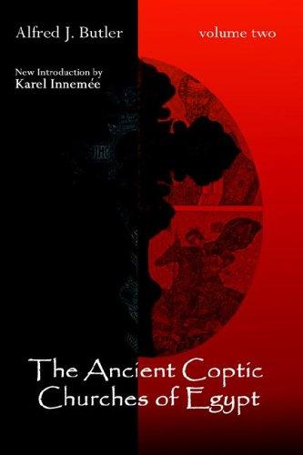 Cover for The Ancient Coptic Churches Of Egypt