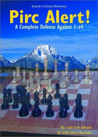 Cover for Pirc Alert!