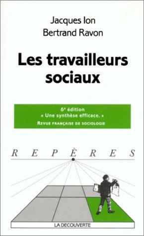 Cover for Travailleurs sociaux