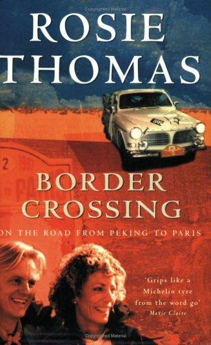 Cover for Border Crossing