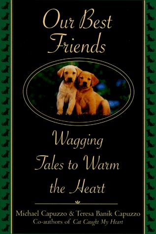 Cover for Our Best Friends