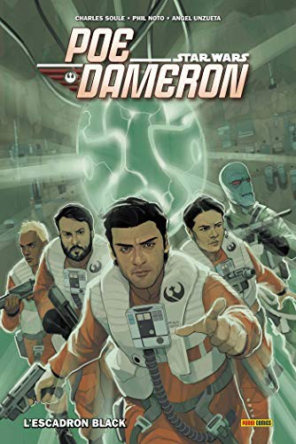 Cover for Star Wars - Poe Dameron T01