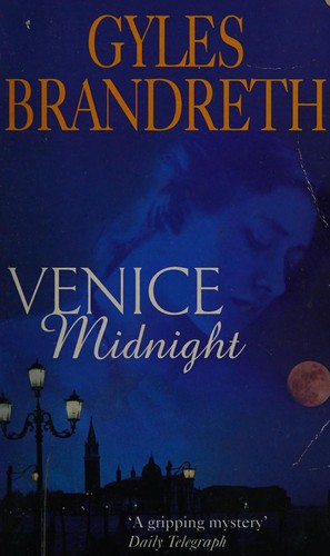 Cover for Venice midnight