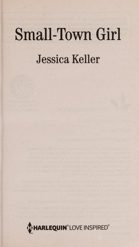 Cover for Small-town girl