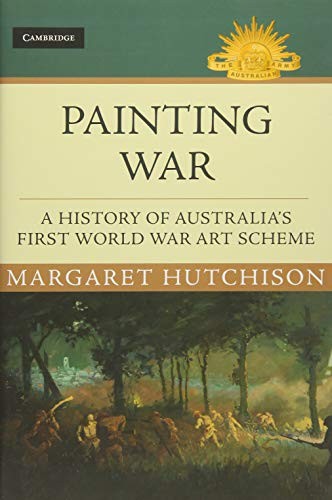 Cover for Painting War