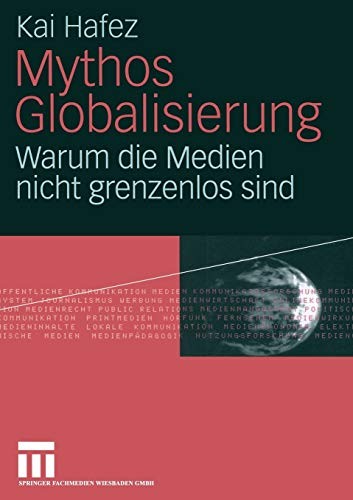 Cover for Mythos Globalisierung