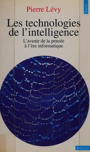 Cover for Les technologies de l'intelligence