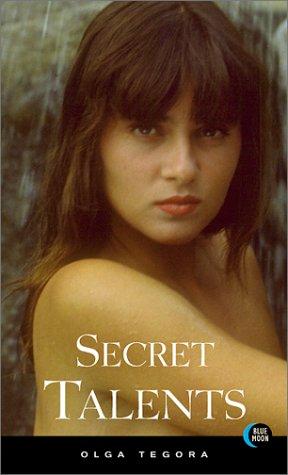 Cover for Secret talents