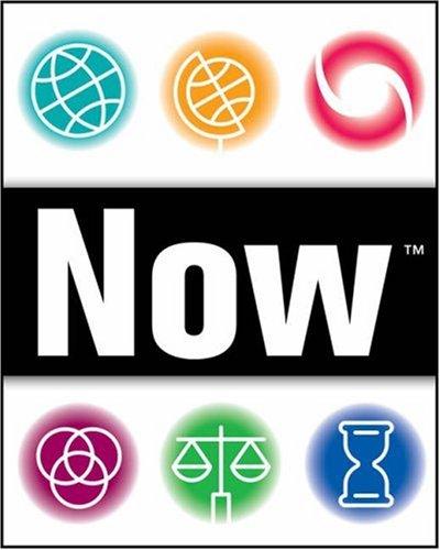 Cover for HistoryNow? for Adler/Pouwels' World Civilizations, 4th