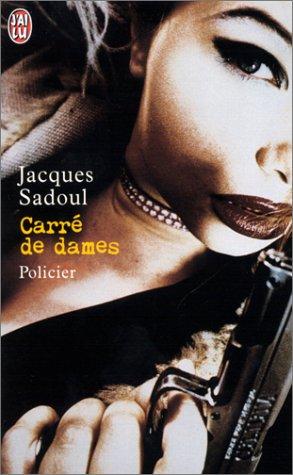 Cover for Carré de dames 