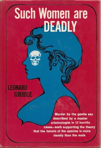 Cover for Such women are deadly