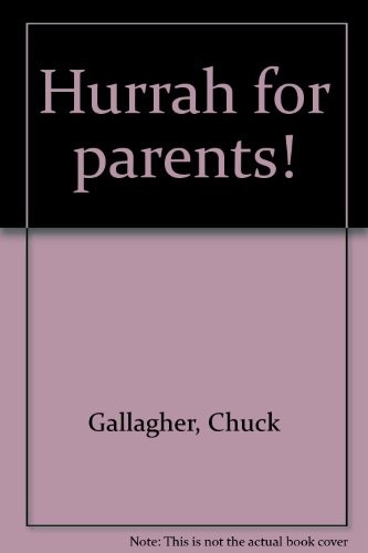 Cover for Hurrah for parents!