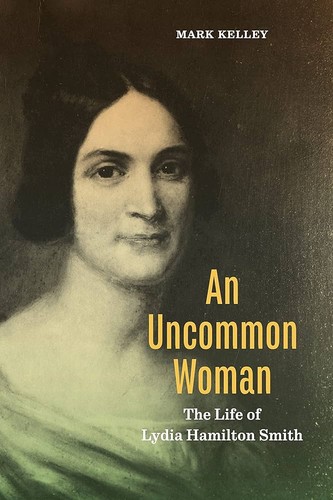 Cover for Uncommon Woman