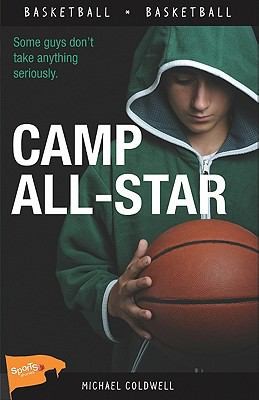Cover for Camp Allstar