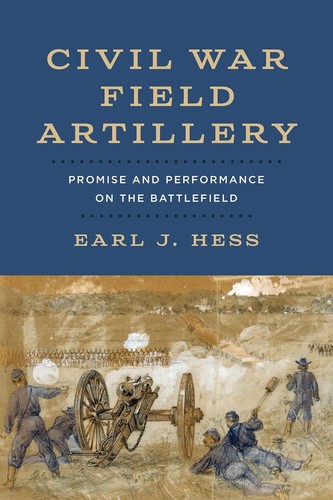 Cover for Civil War Field Artillery