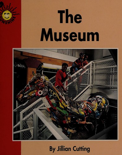 Cover for The museum