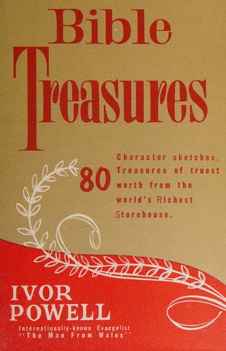 Cover for Bible treasures