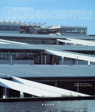 Cover for The Renault Technocentre