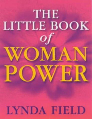 Cover for The Little Book of Woman Power