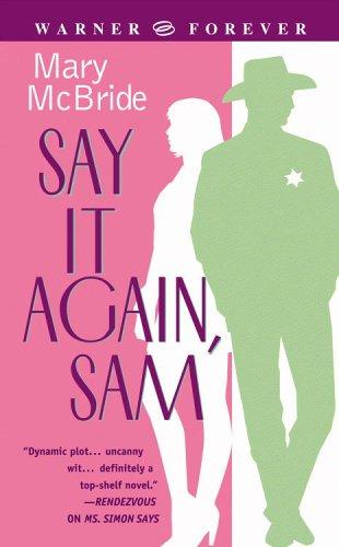 Cover for Say it again, Sam