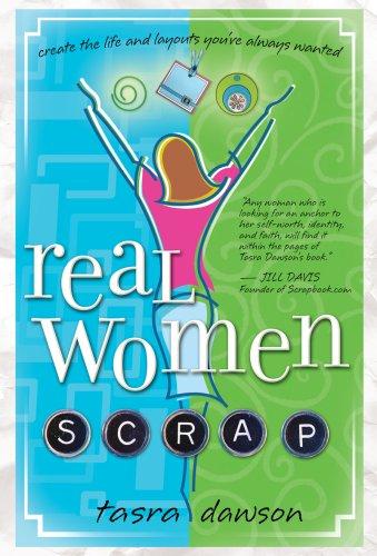 Cover for Real Women Scrap