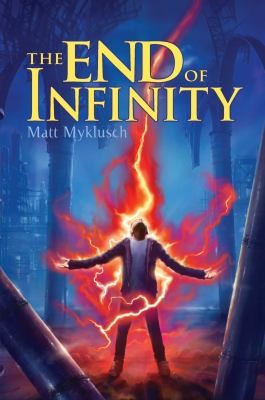 Cover for End of Infinity