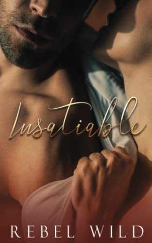 Cover for Insatiable