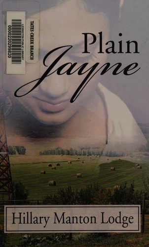 Cover for Plain Jayne