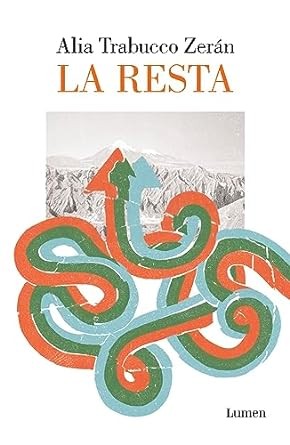 Cover for La resta