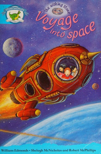 Cover for Voyage into space