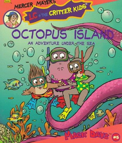 Cover for Octopus Island An Adventure Under the Sea