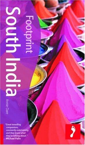 Cover for Footprint South India, Third Edition (Footprint South India)