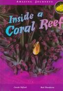 Cover for Inside a coral reef
