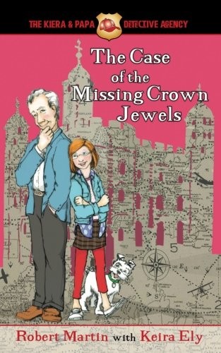 Cover for The Case of the Missing Crown Jewels