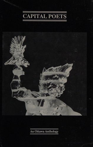 Cover for Capital poets