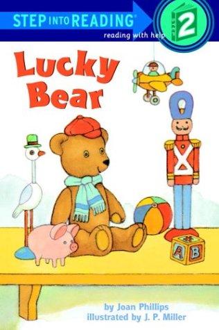 Cover for Lucky bear