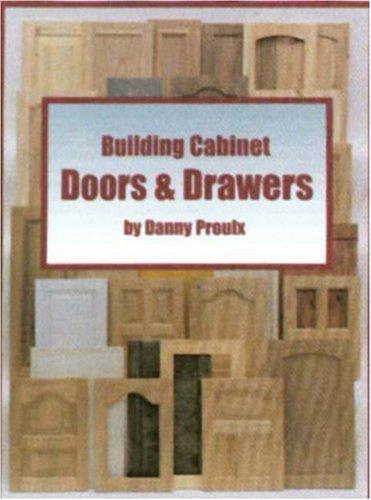 Cover for Building Cabinet Doors & Drawers