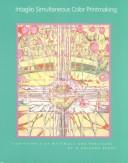 Cover for Intaglio simultaneous color printmaking